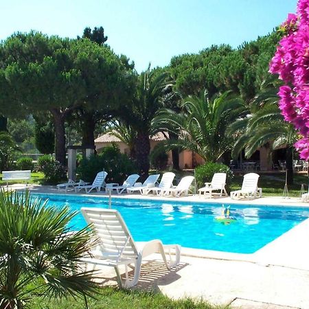 Camp De Base Dei Marres Hotel Ramatuelle Exterior photo