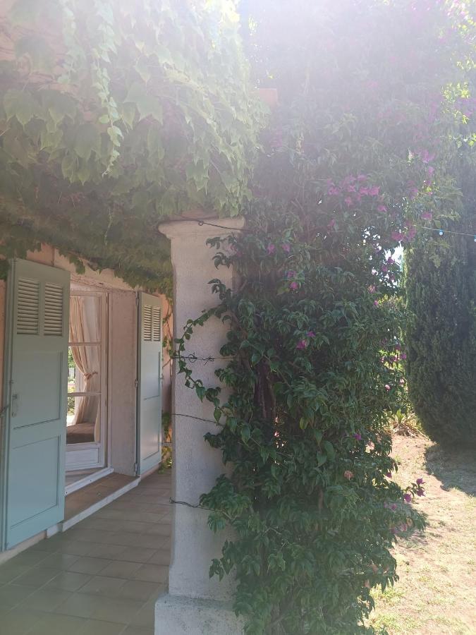 Camp De Base Dei Marres Hotel Ramatuelle Exterior photo